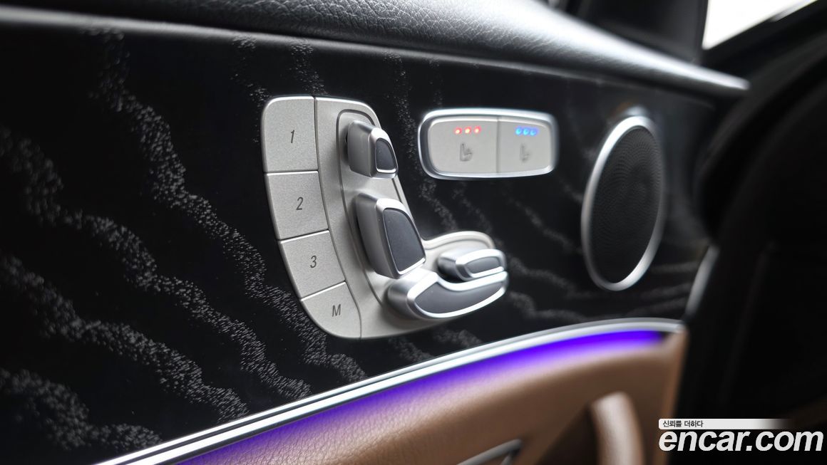 Mercedes-Benz E-Class 2023