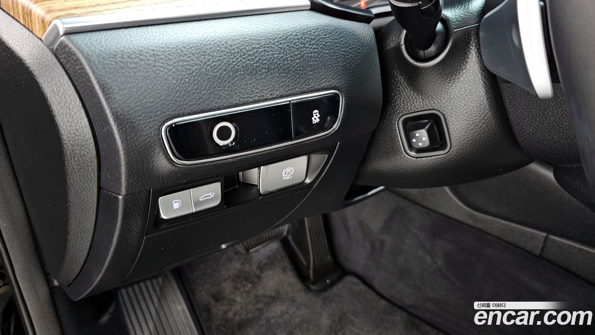 Kia K9 2022