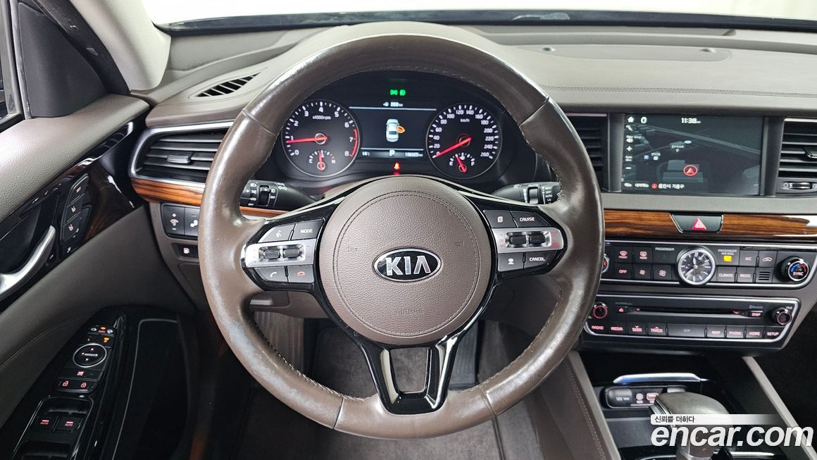 Kia K7 2017