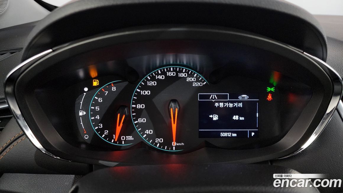 ChevroletGMDaewoo Trax 2019