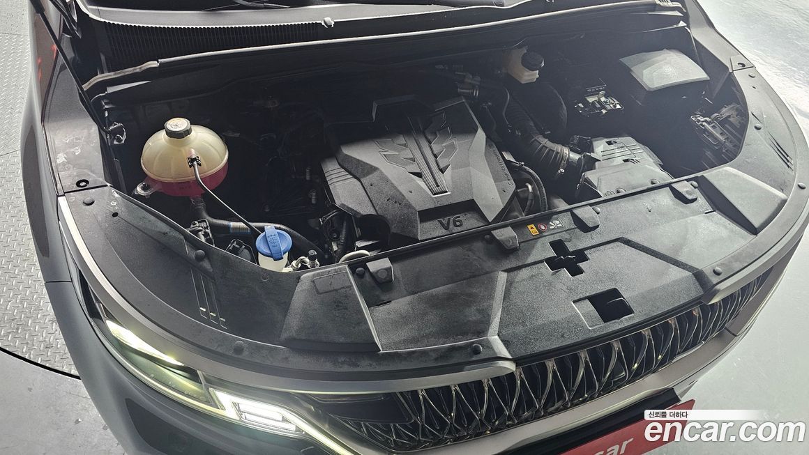 Kia Canival 2022