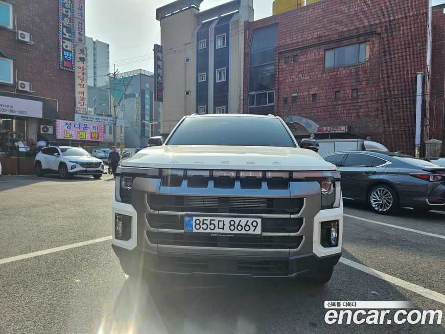 KG_Mobility_Ssangyong Musso 2026