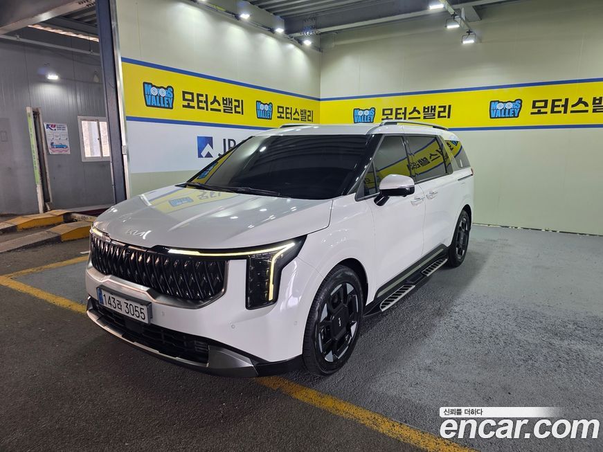 Kia Canival 2024