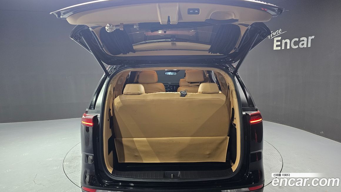 Kia Canival 2022