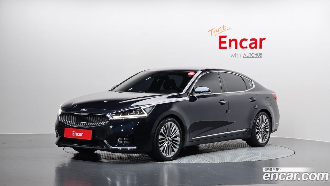 Kia K7 2017