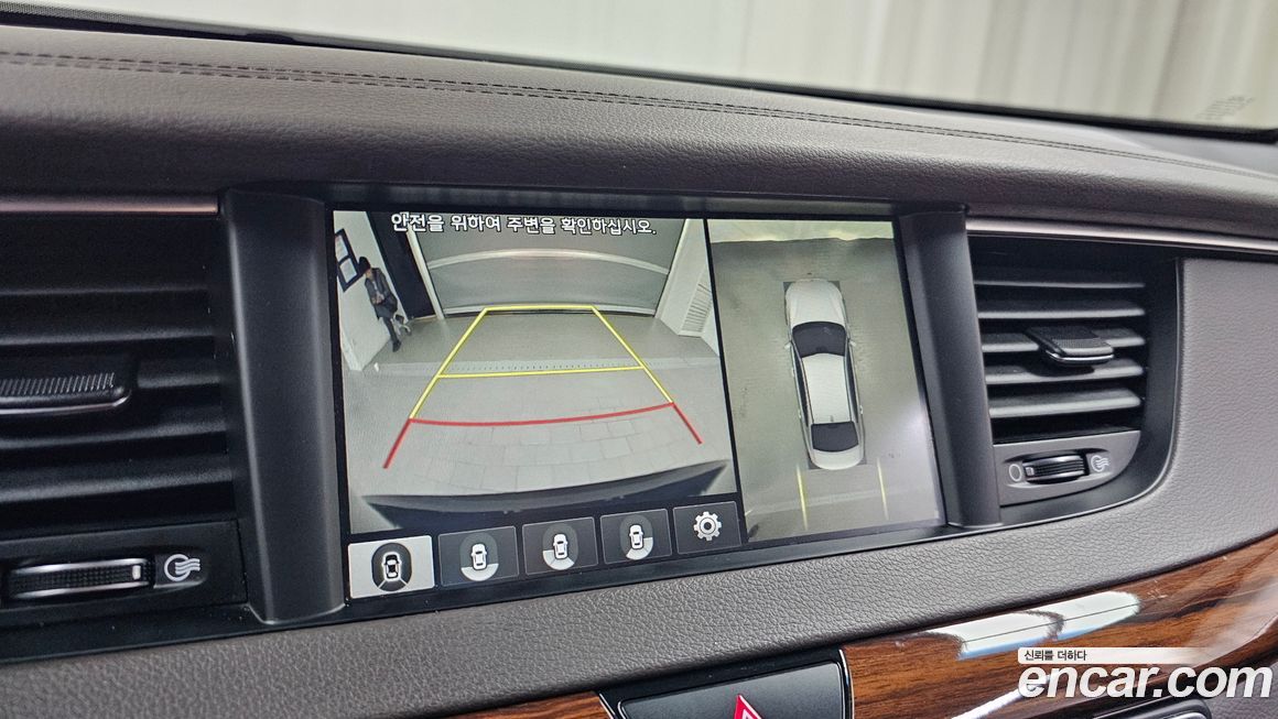 Kia K7 2017