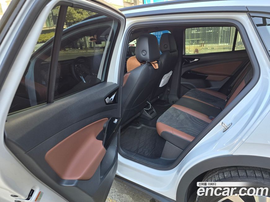 Volkswagen ID.4 2023