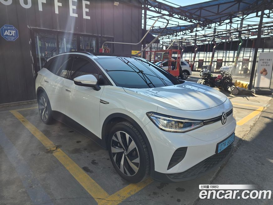 Volkswagen ID.4 2023