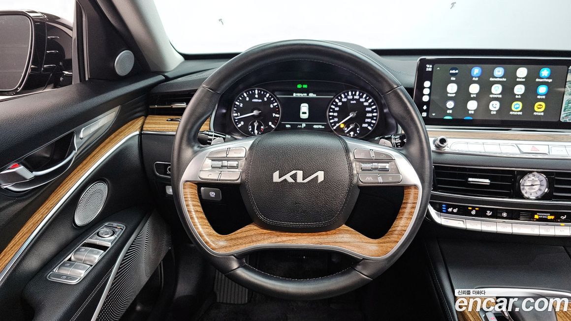 Kia K9 2022