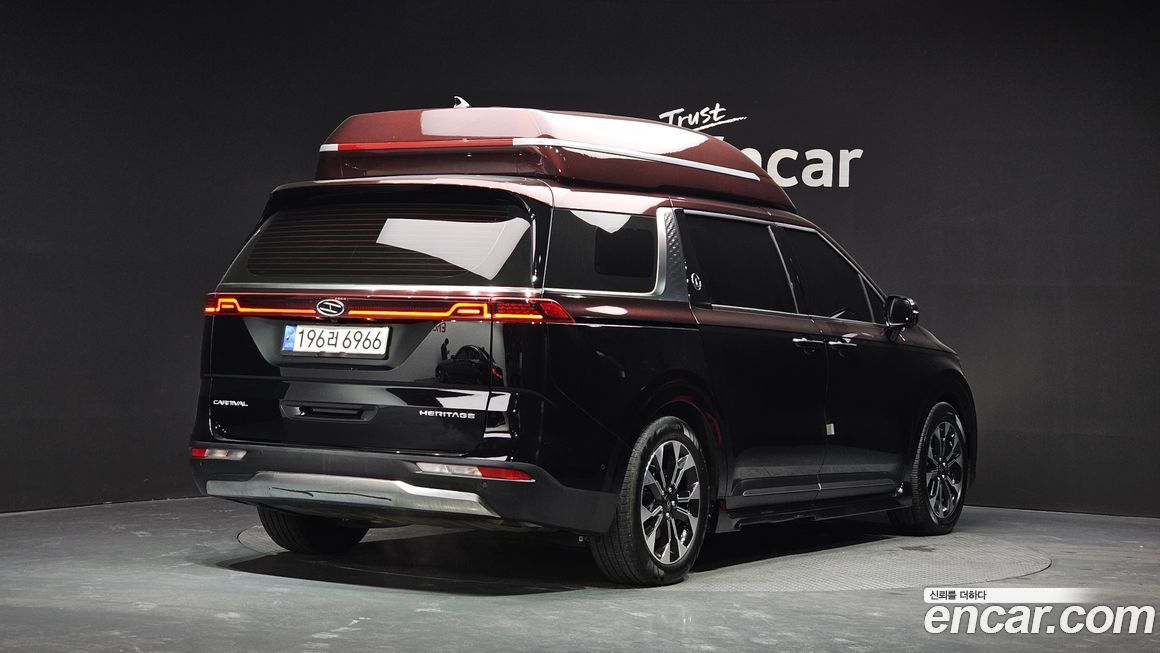 Kia Canival 2022