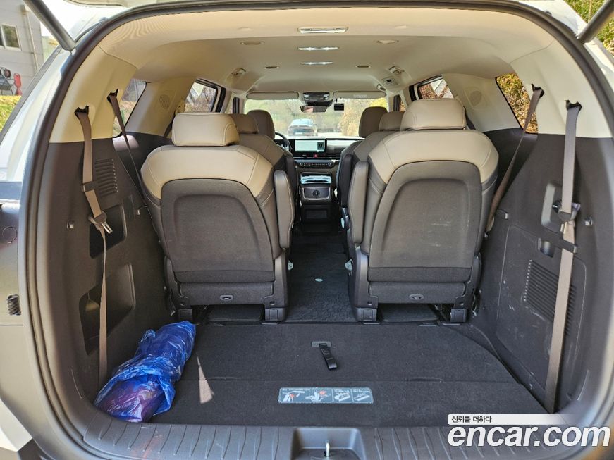 Kia Canival 2025