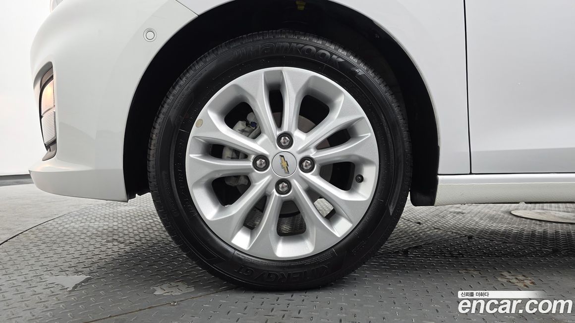 ChevroletGMDaewoo Spark 2020