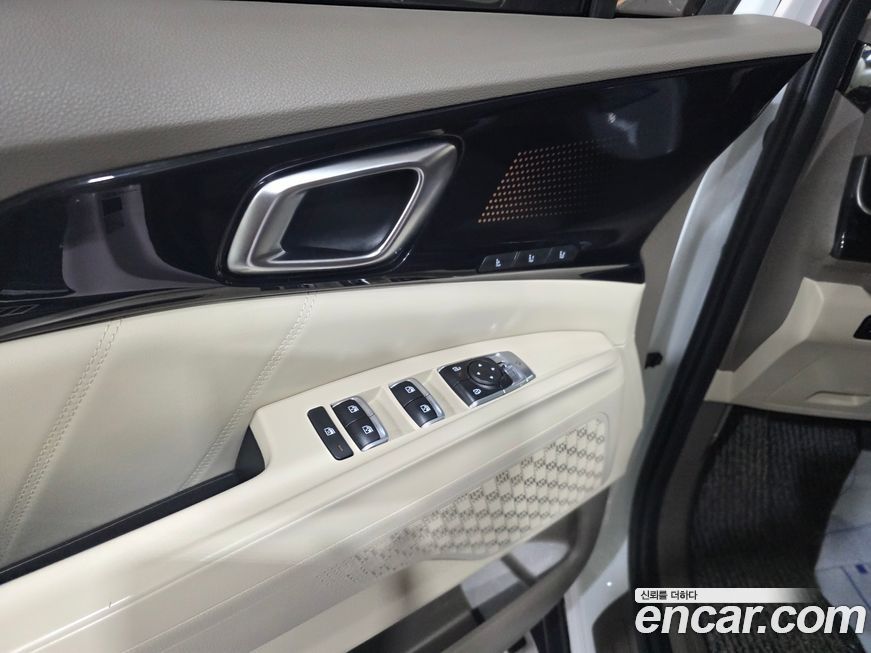 Kia Canival 2024