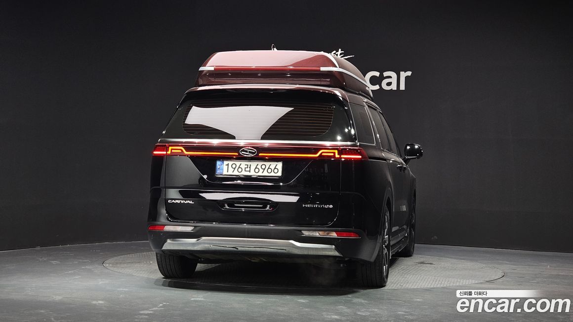 Kia Canival 2022
