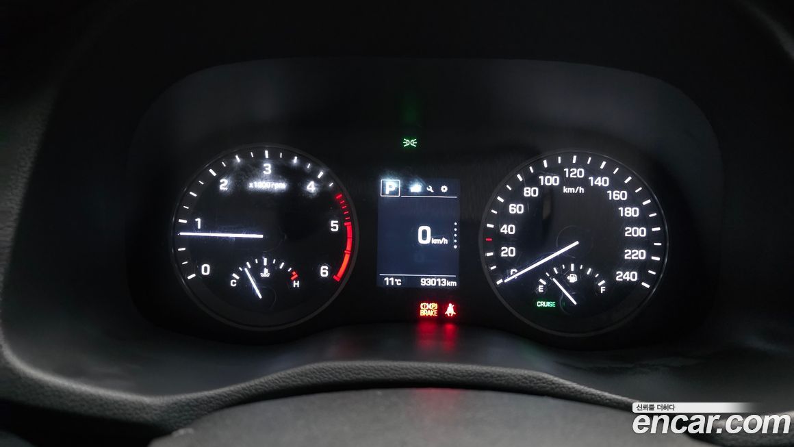 Hyundai Tucson 2017