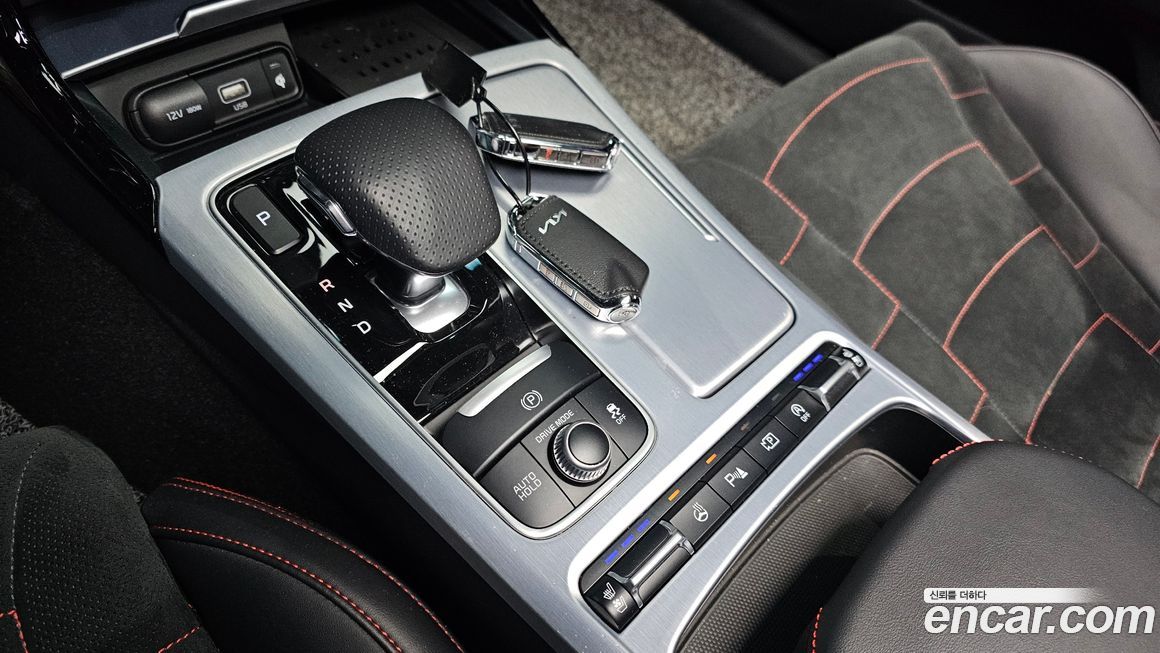 Kia Stinger 2023