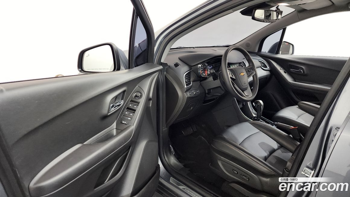 ChevroletGMDaewoo Trax 2019