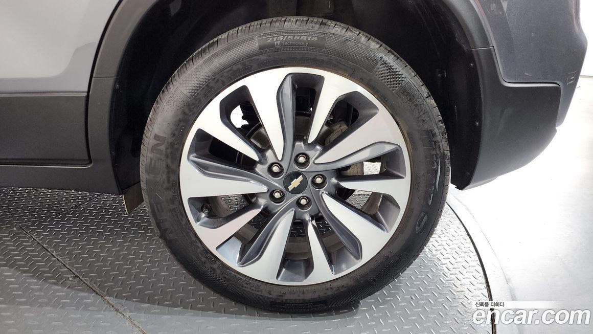 ChevroletGMDaewoo Trax 2019