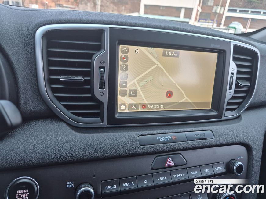 Kia Sportage 2018