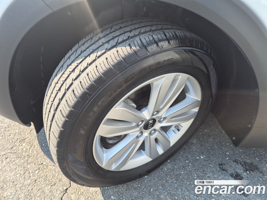 Kia Sportage 2018
