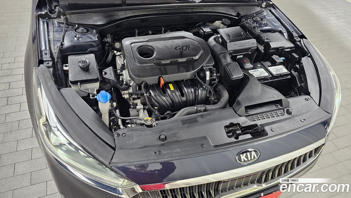 Kia K7 2017