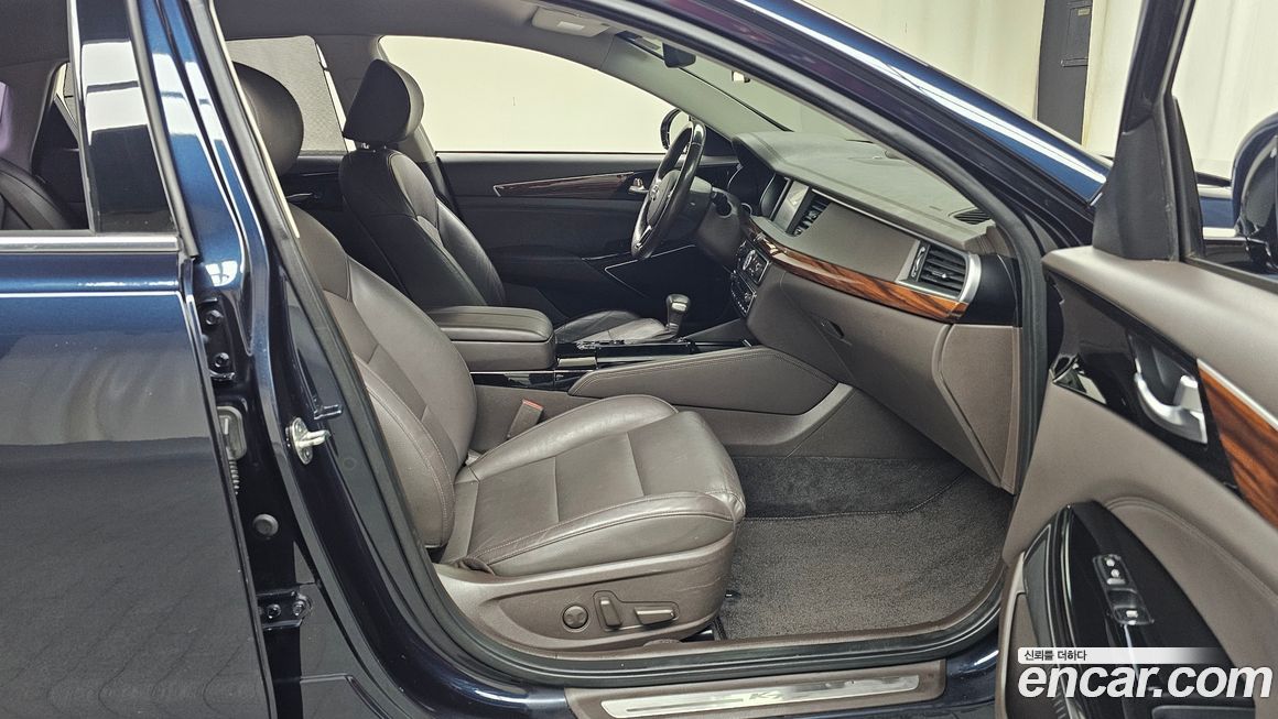 Kia K7 2017