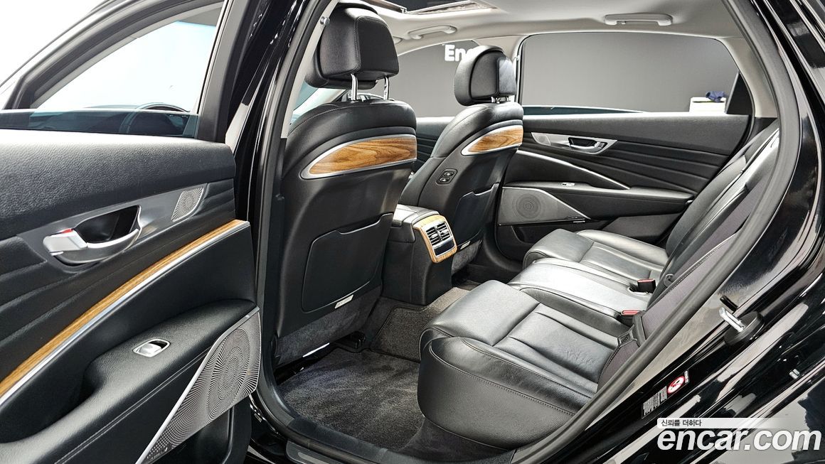 Kia K9 2022