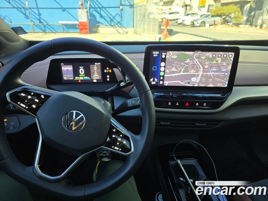 Volkswagen ID.4 2023