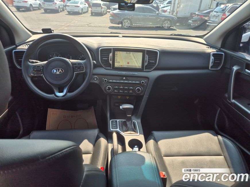 Kia Sportage 2018