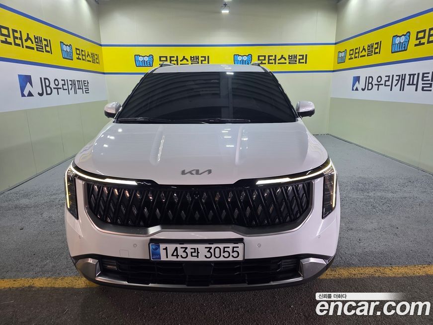 Kia Canival 2024