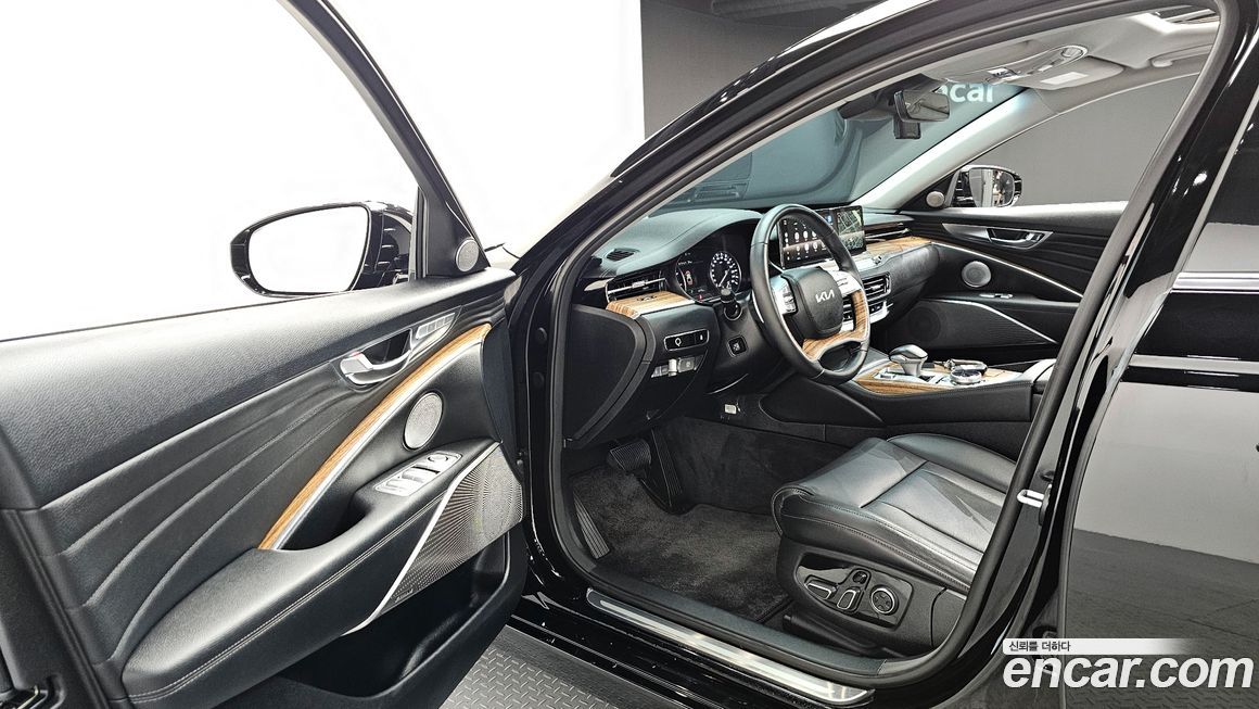 Kia K9 2022
