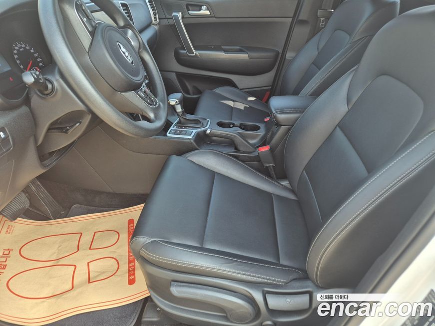 Kia Sportage 2018