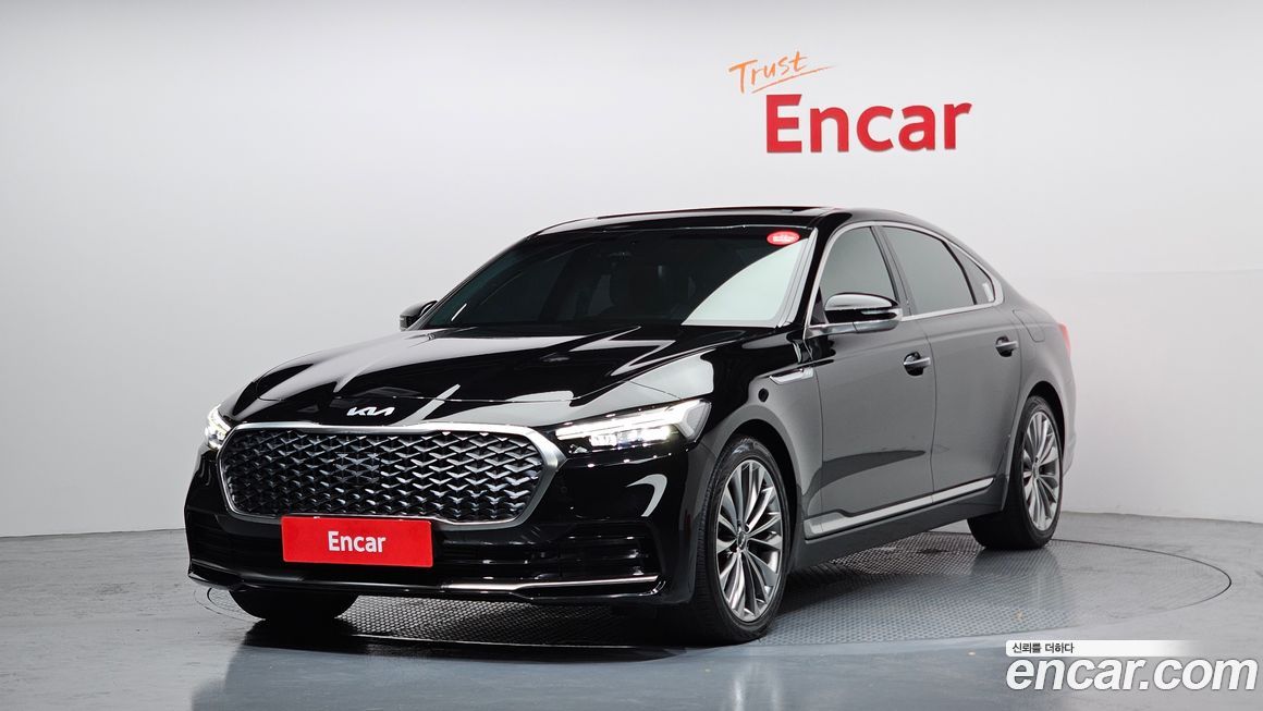 Kia K9 2022