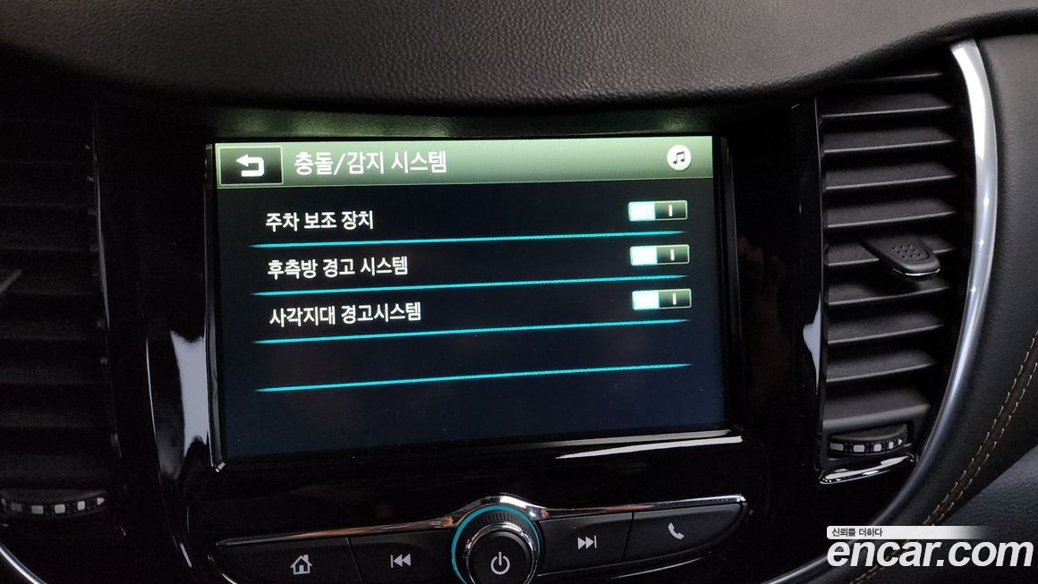 ChevroletGMDaewoo Trax 2019