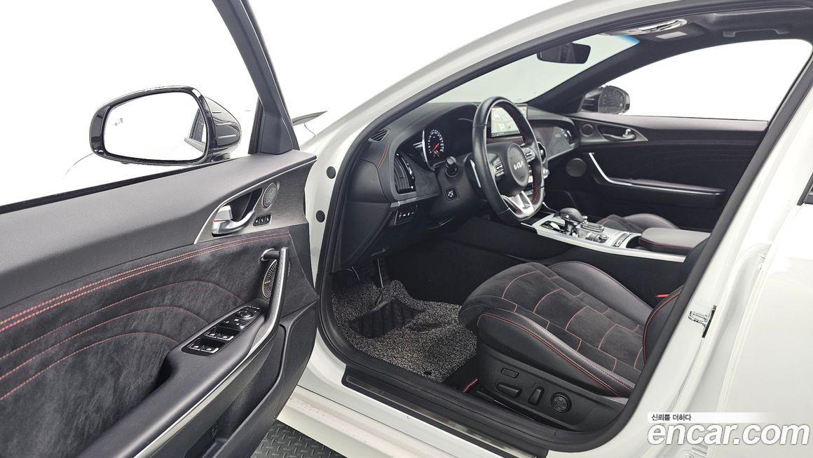 Kia Stinger 2023