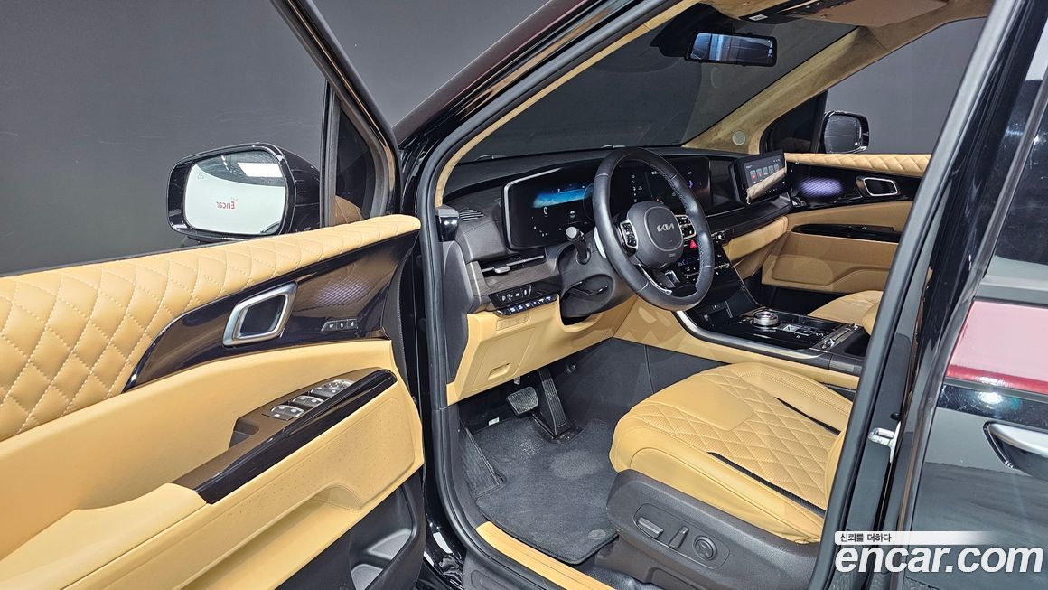 Kia Canival 2022