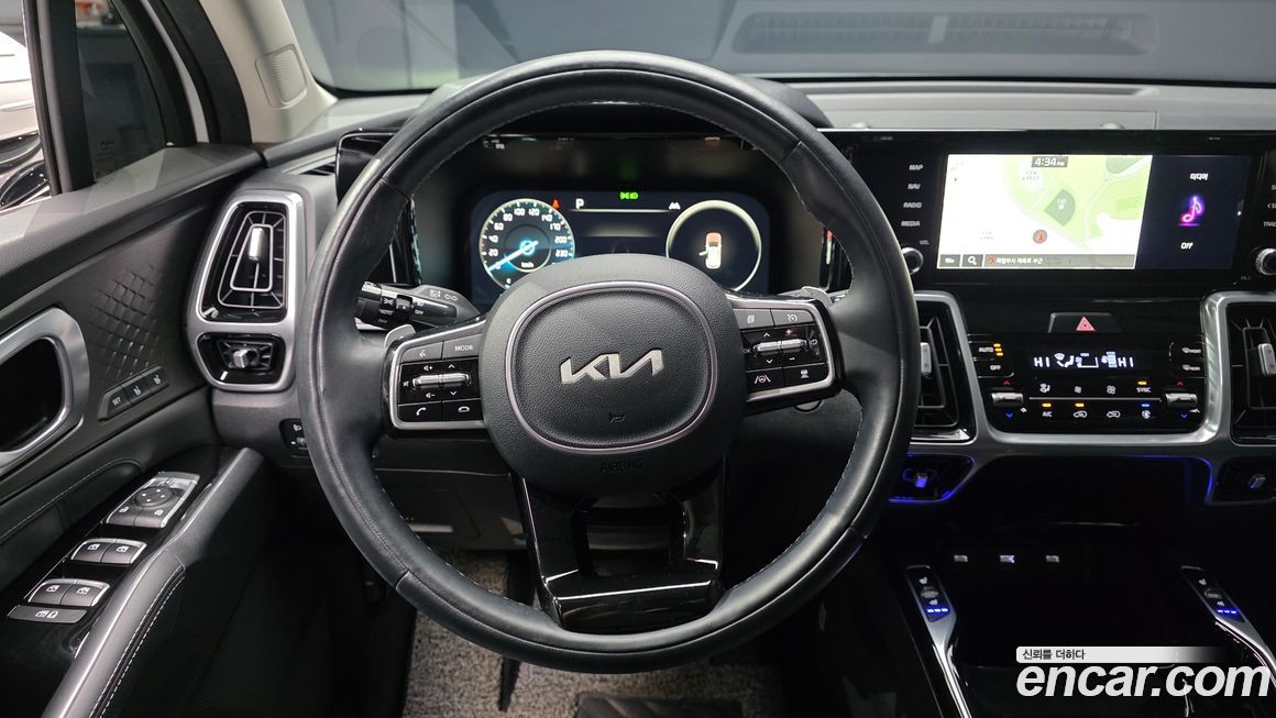 Kia Sorento 2023