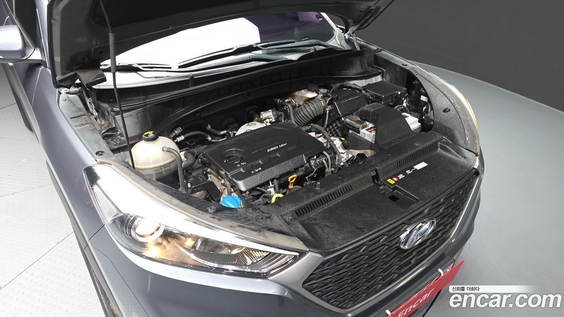 Hyundai Tucson 2017