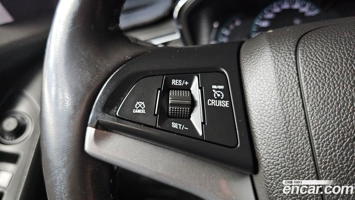 ChevroletGMDaewoo Trax 2019