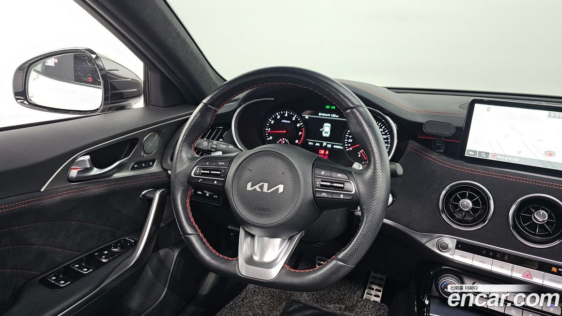 Kia Stinger 2023