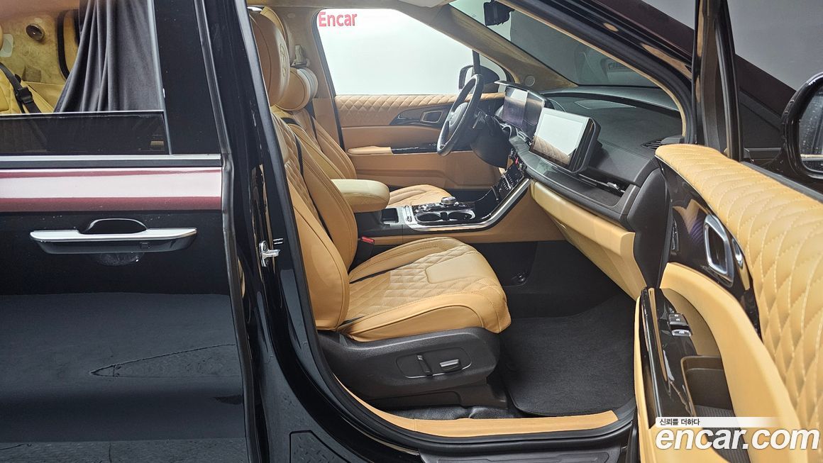 Kia Canival 2022