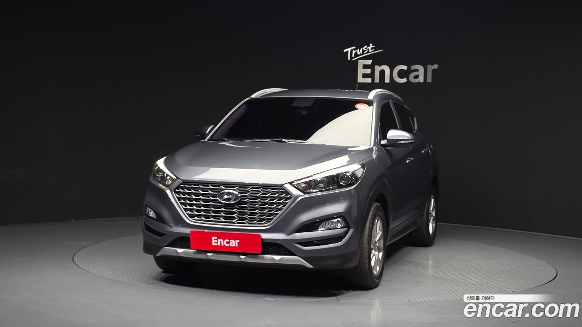 Hyundai Tucson 2017