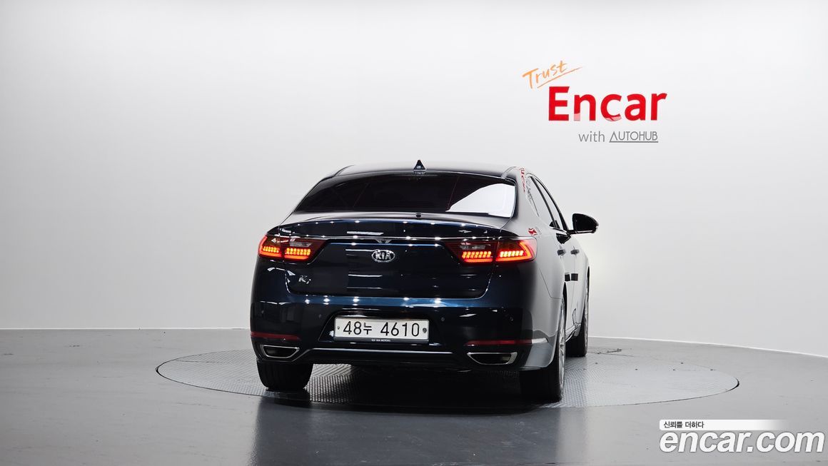 Kia K7 2017