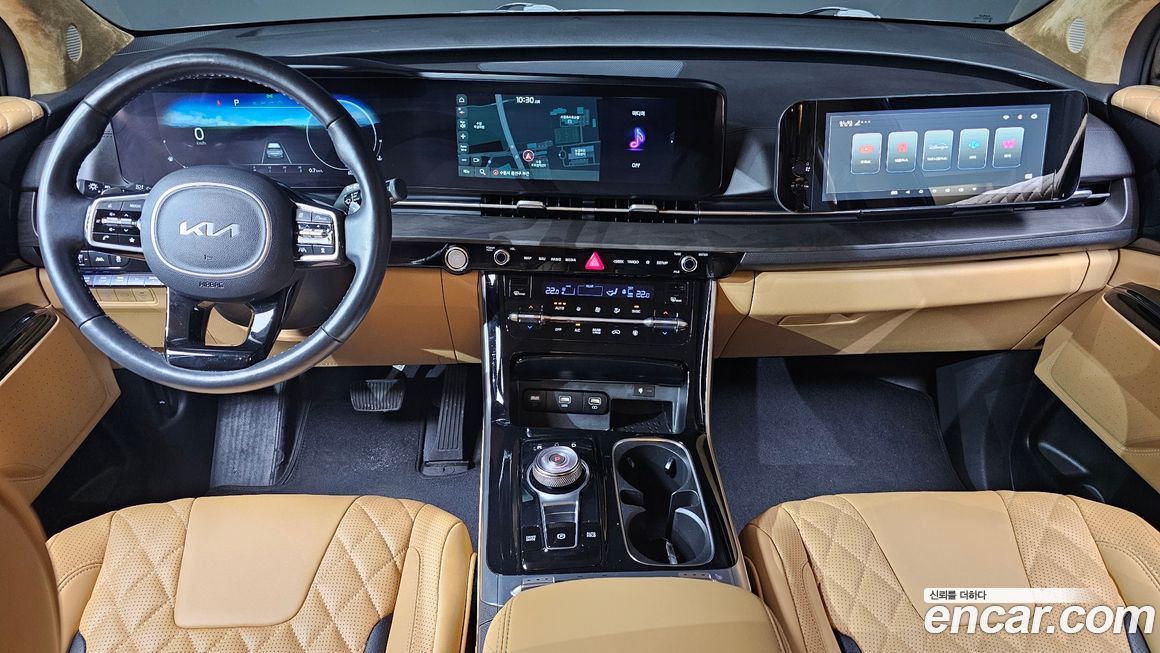 Kia Canival 2022
