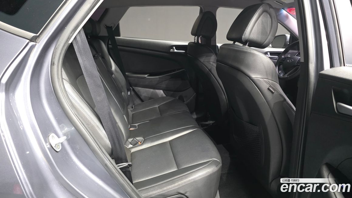 Hyundai Tucson 2017