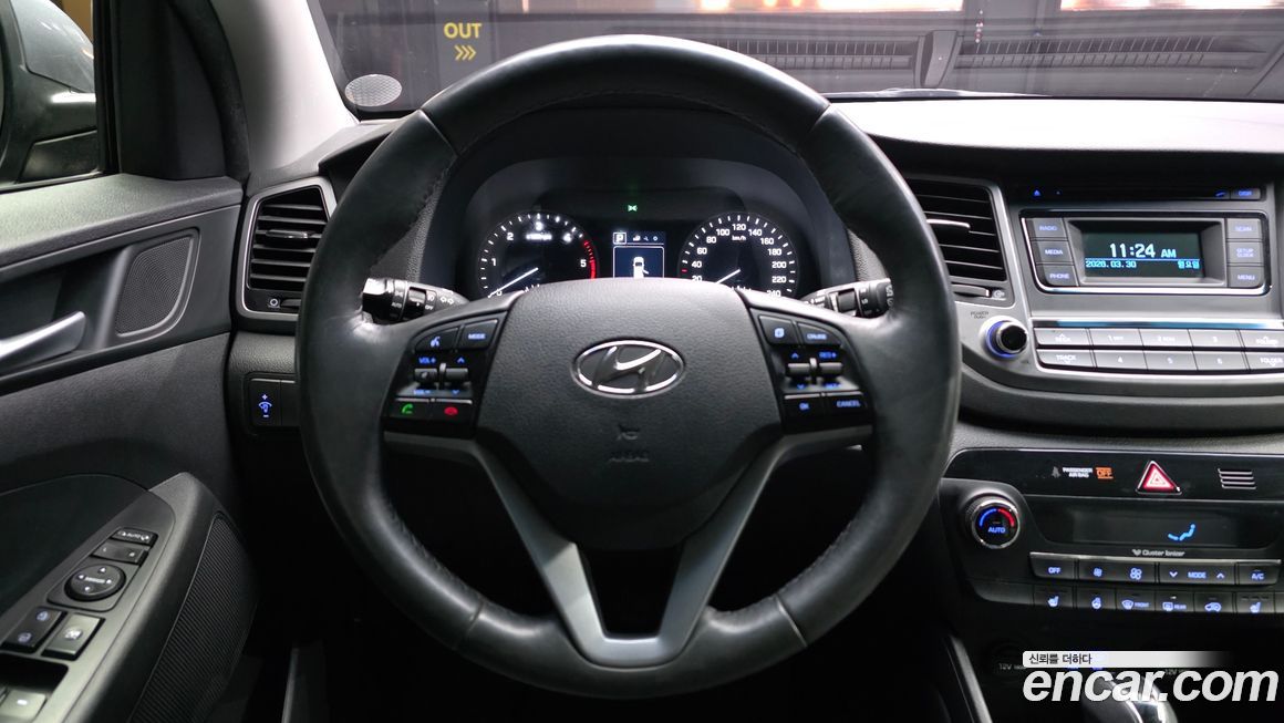 Hyundai Tucson 2017