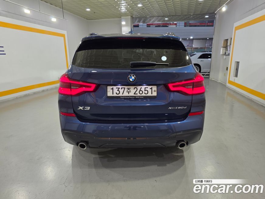 BMW X3 2021