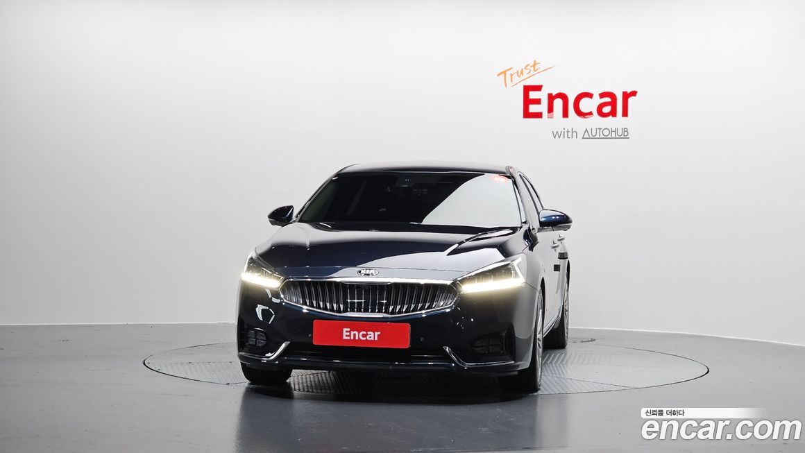 Kia K7 2017