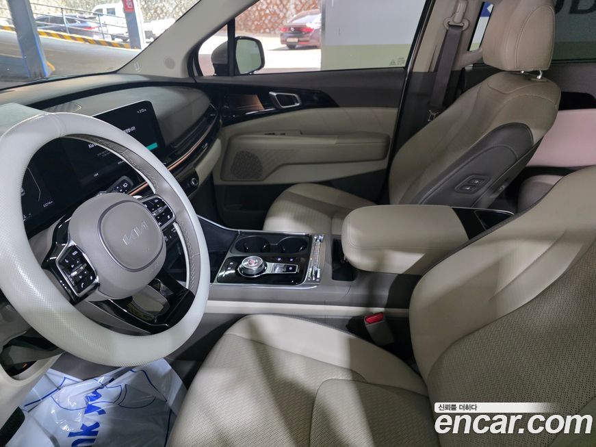 Kia Canival 2024