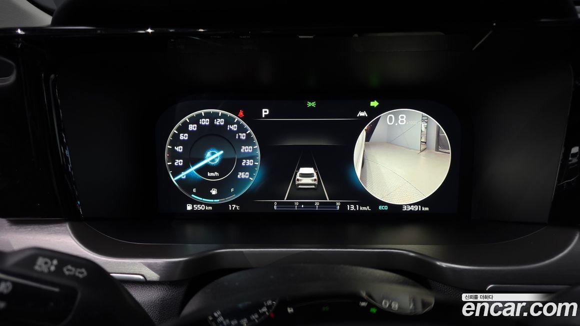 Kia Sorento 2023